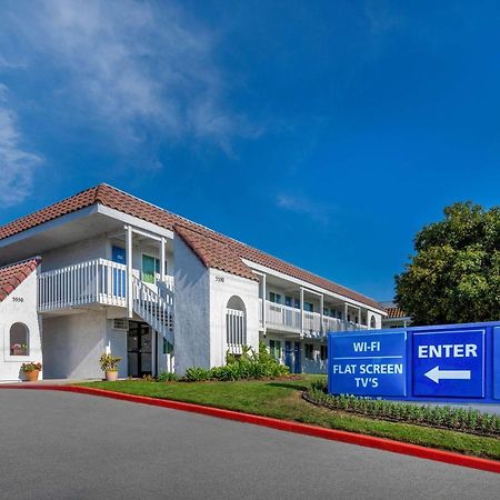 Motel 6-Carpinteria, Ca - Santa Barbara - South Exteriör bild