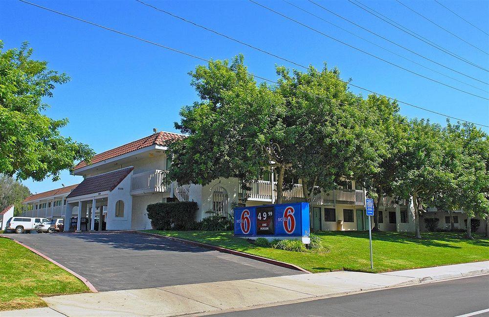 Motel 6-Carpinteria, Ca - Santa Barbara - South Exteriör bild