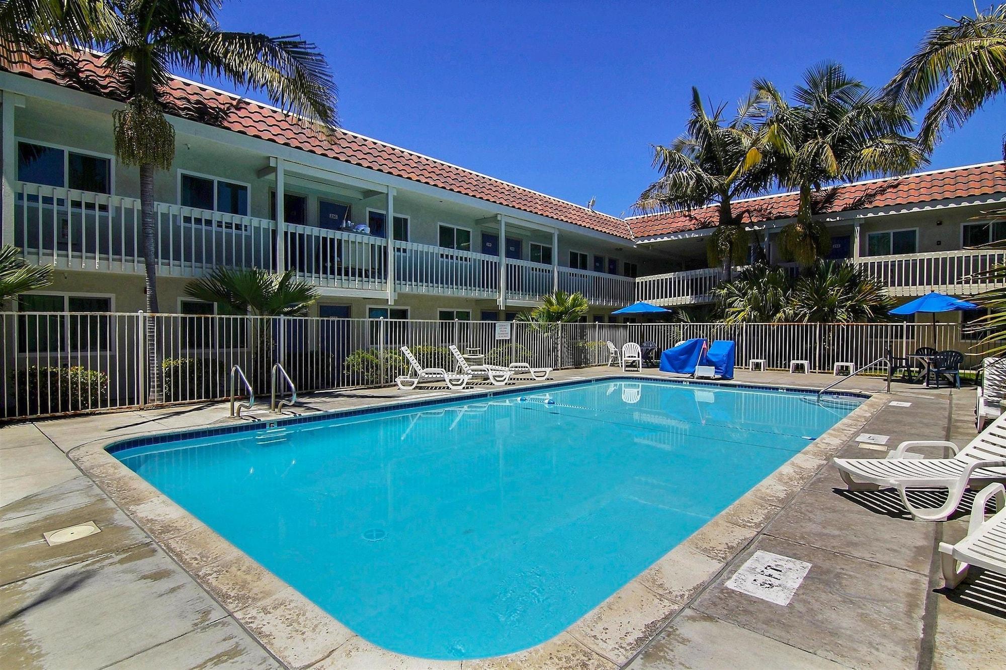 Motel 6-Carpinteria, Ca - Santa Barbara - South Exteriör bild