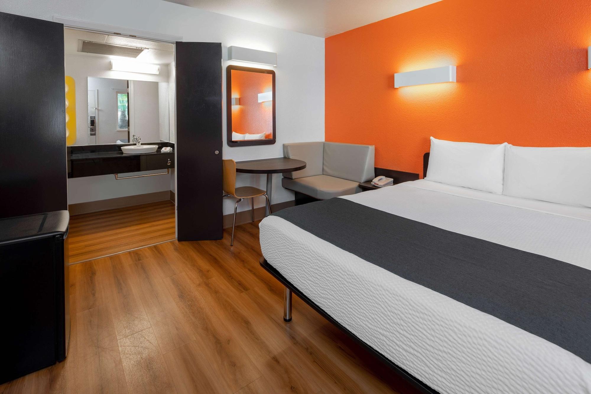 Motel 6-Carpinteria, Ca - Santa Barbara - South Exteriör bild