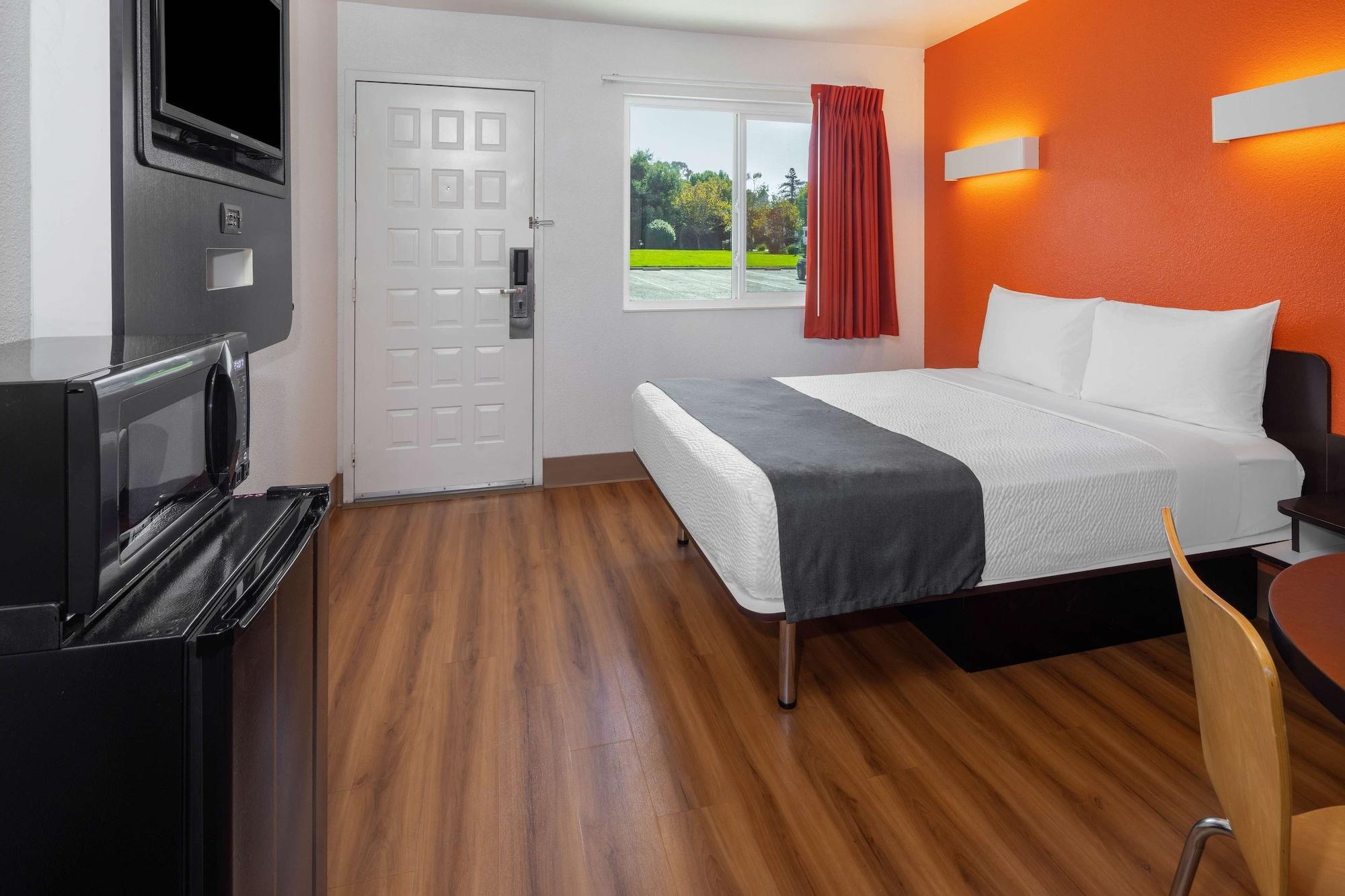 Motel 6-Carpinteria, Ca - Santa Barbara - South Exteriör bild