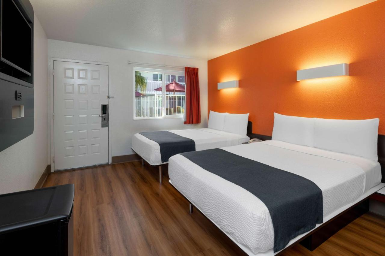 Motel 6-Carpinteria, Ca - Santa Barbara - South Exteriör bild