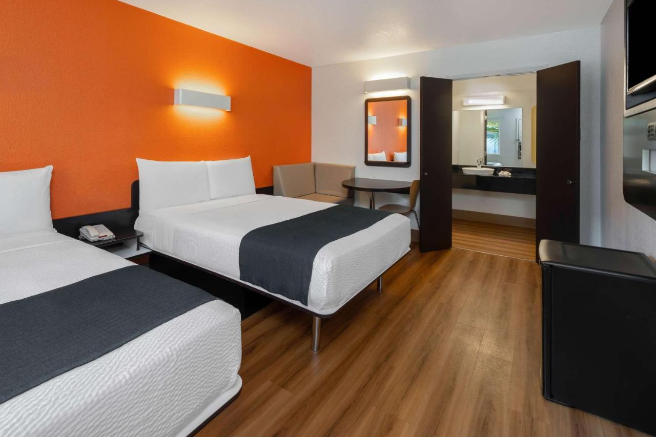 Motel 6-Carpinteria, Ca - Santa Barbara - South Exteriör bild