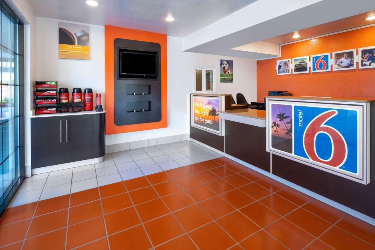 Motel 6-Carpinteria, Ca - Santa Barbara - South Exteriör bild