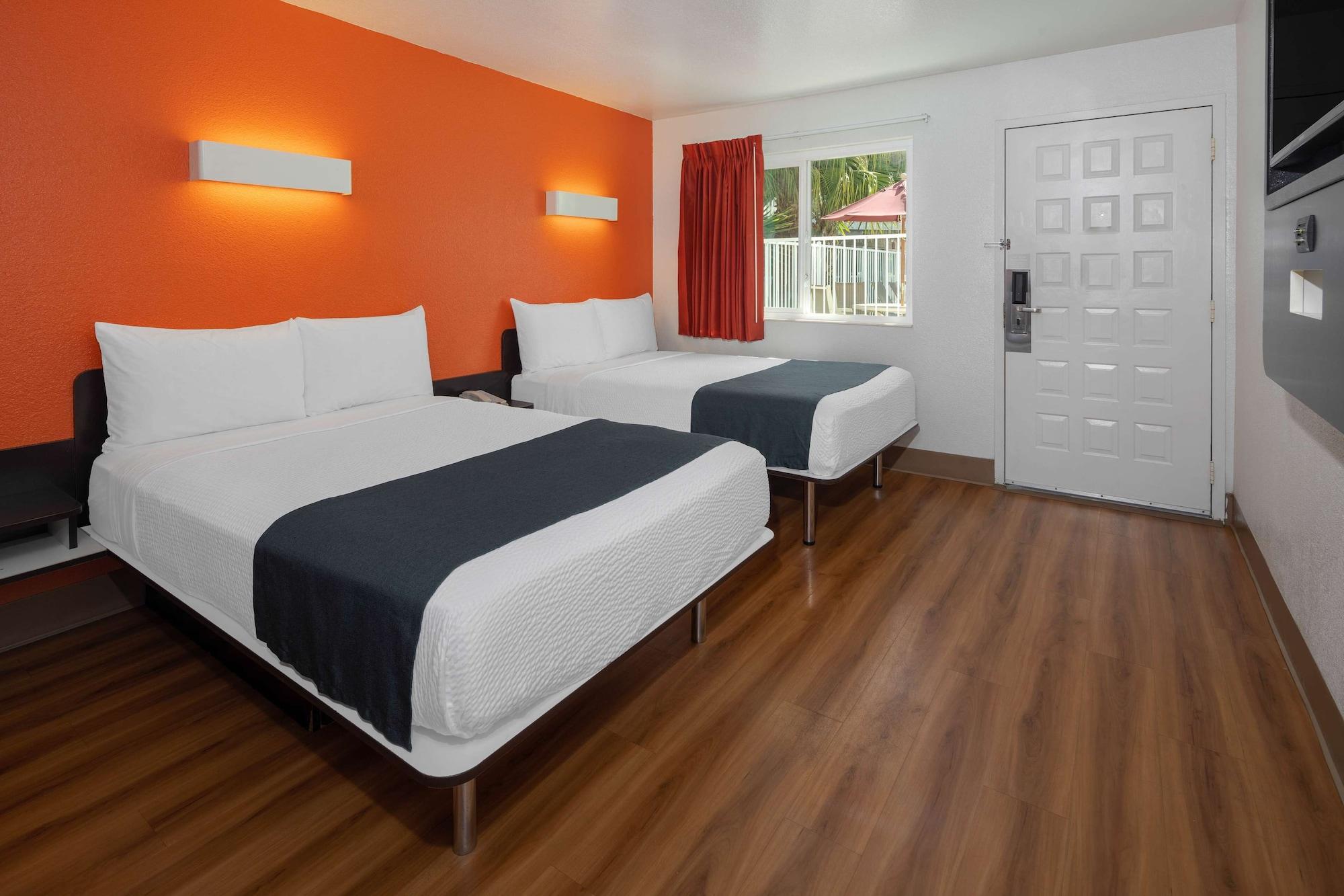 Motel 6-Carpinteria, Ca - Santa Barbara - South Exteriör bild