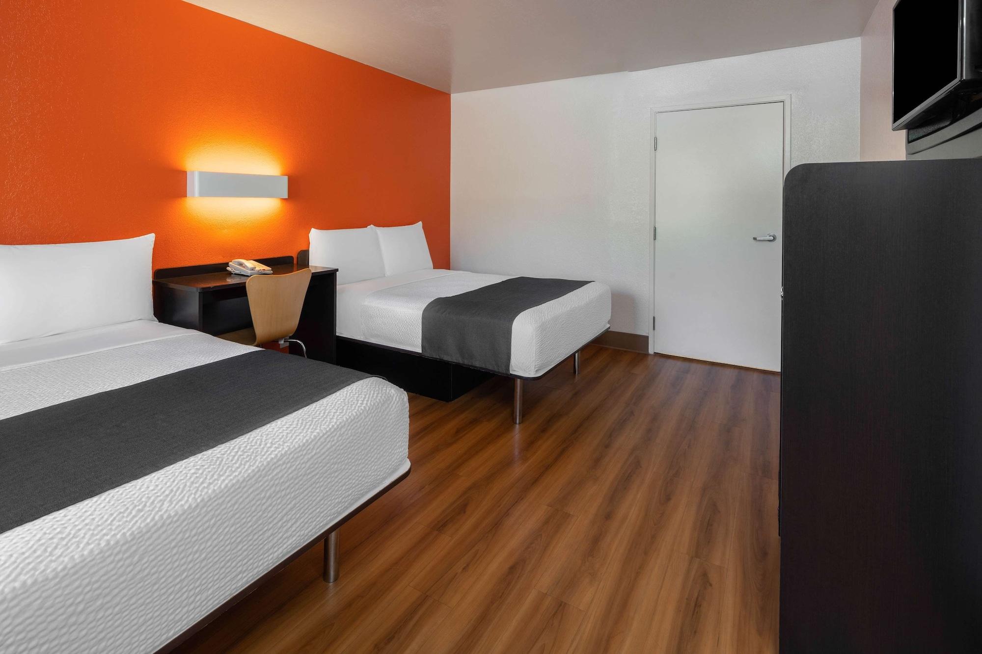 Motel 6-Carpinteria, Ca - Santa Barbara - South Exteriör bild