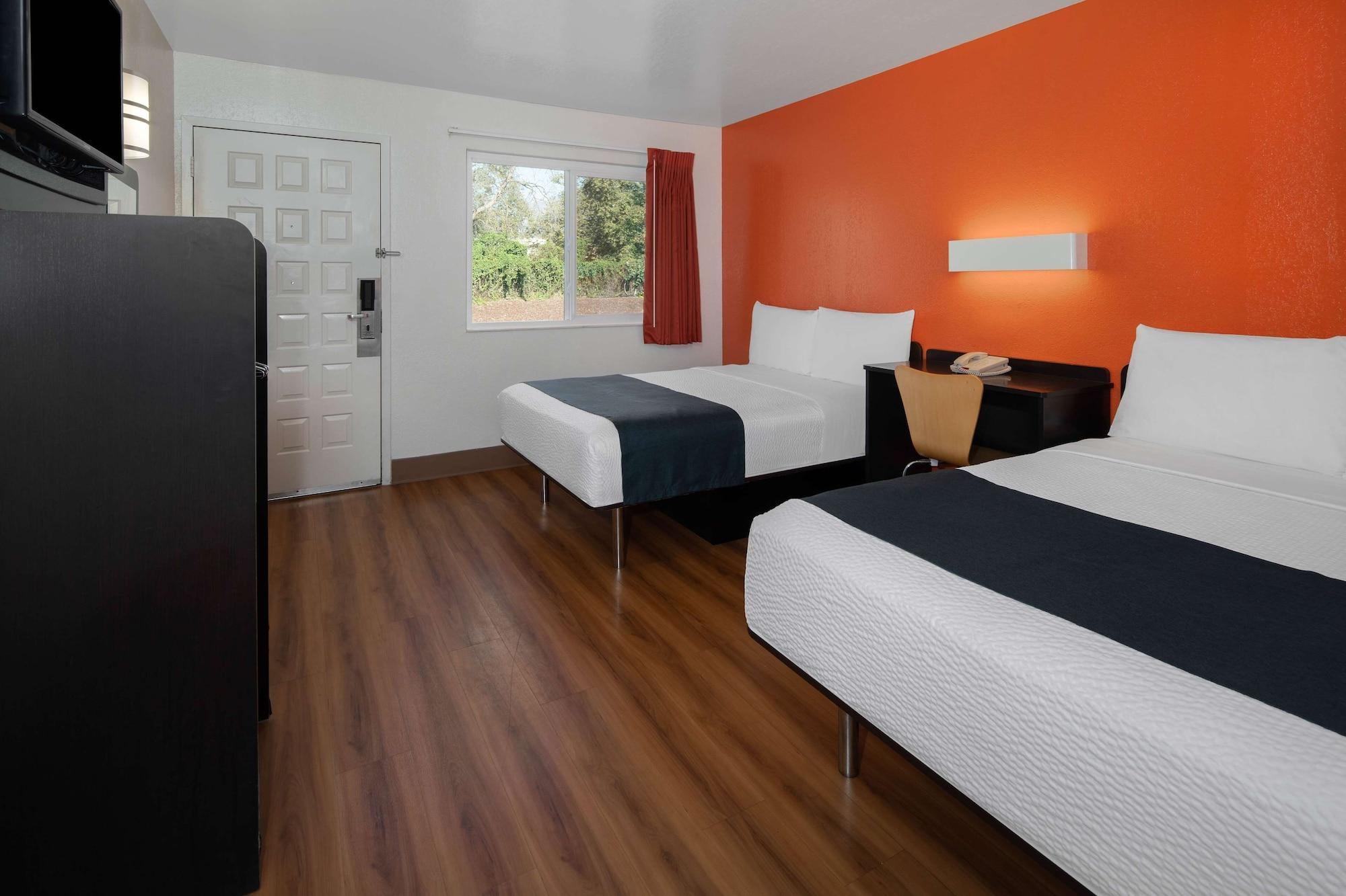 Motel 6-Carpinteria, Ca - Santa Barbara - South Exteriör bild