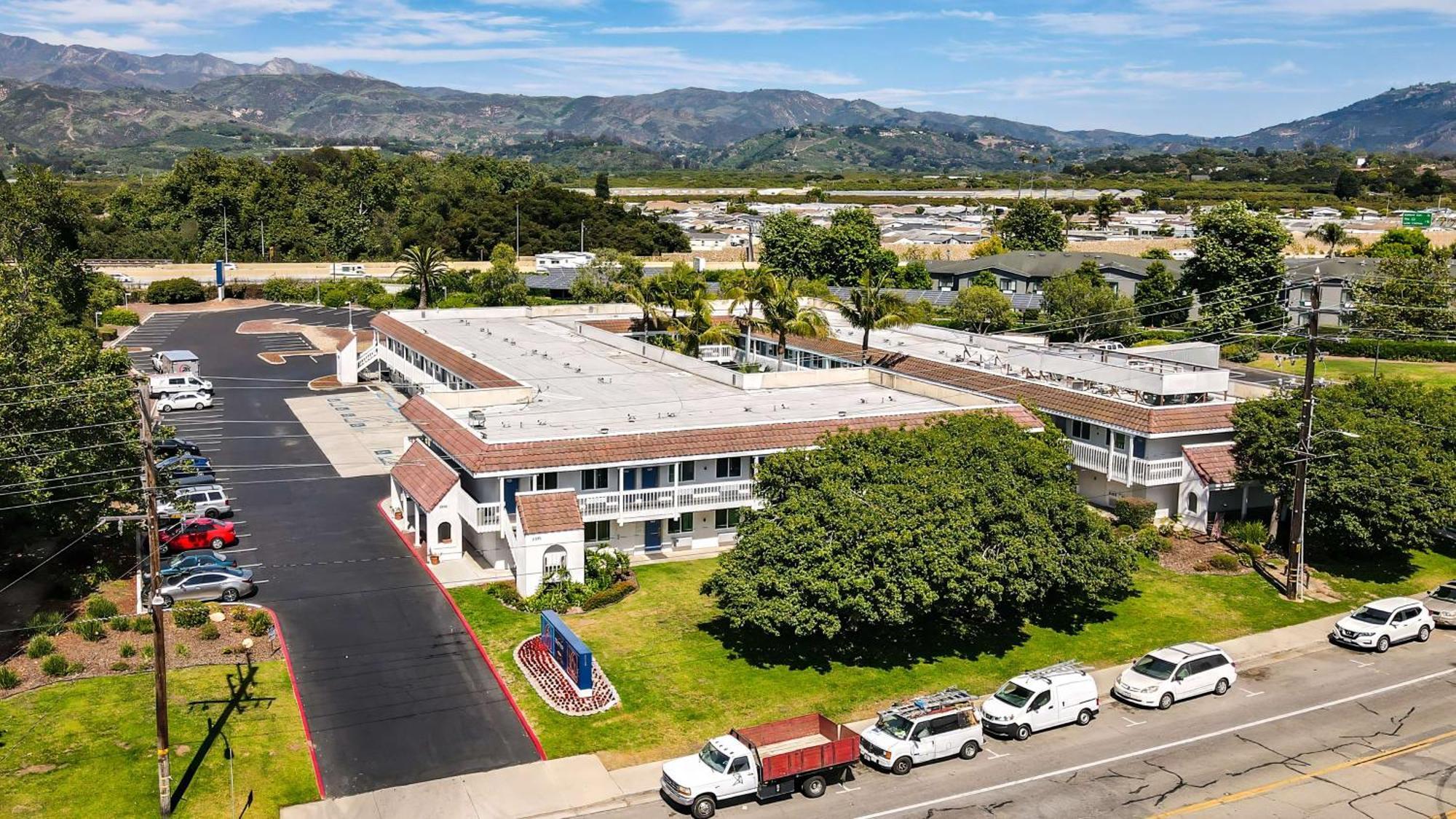 Motel 6-Carpinteria, Ca - Santa Barbara - South Exteriör bild
