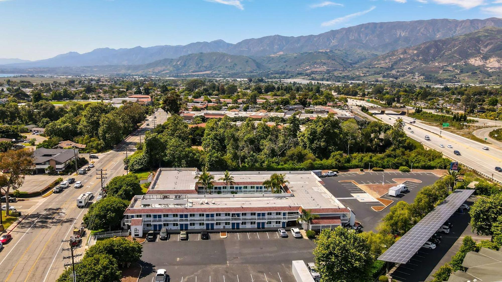 Motel 6-Carpinteria, Ca - Santa Barbara - South Exteriör bild