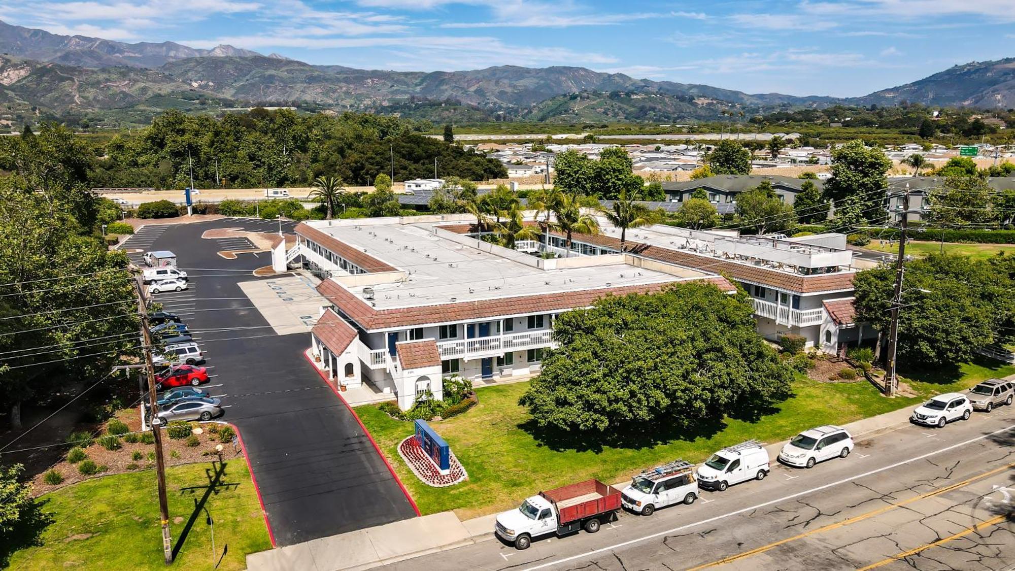 Motel 6-Carpinteria, Ca - Santa Barbara - South Exteriör bild