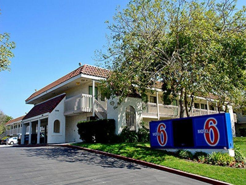Motel 6-Carpinteria, Ca - Santa Barbara - South Exteriör bild