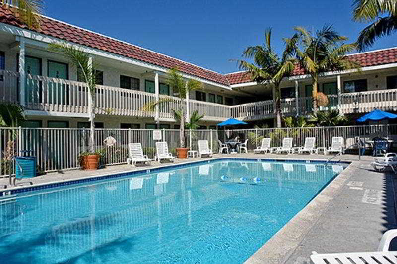 Motel 6-Carpinteria, Ca - Santa Barbara - South Exteriör bild