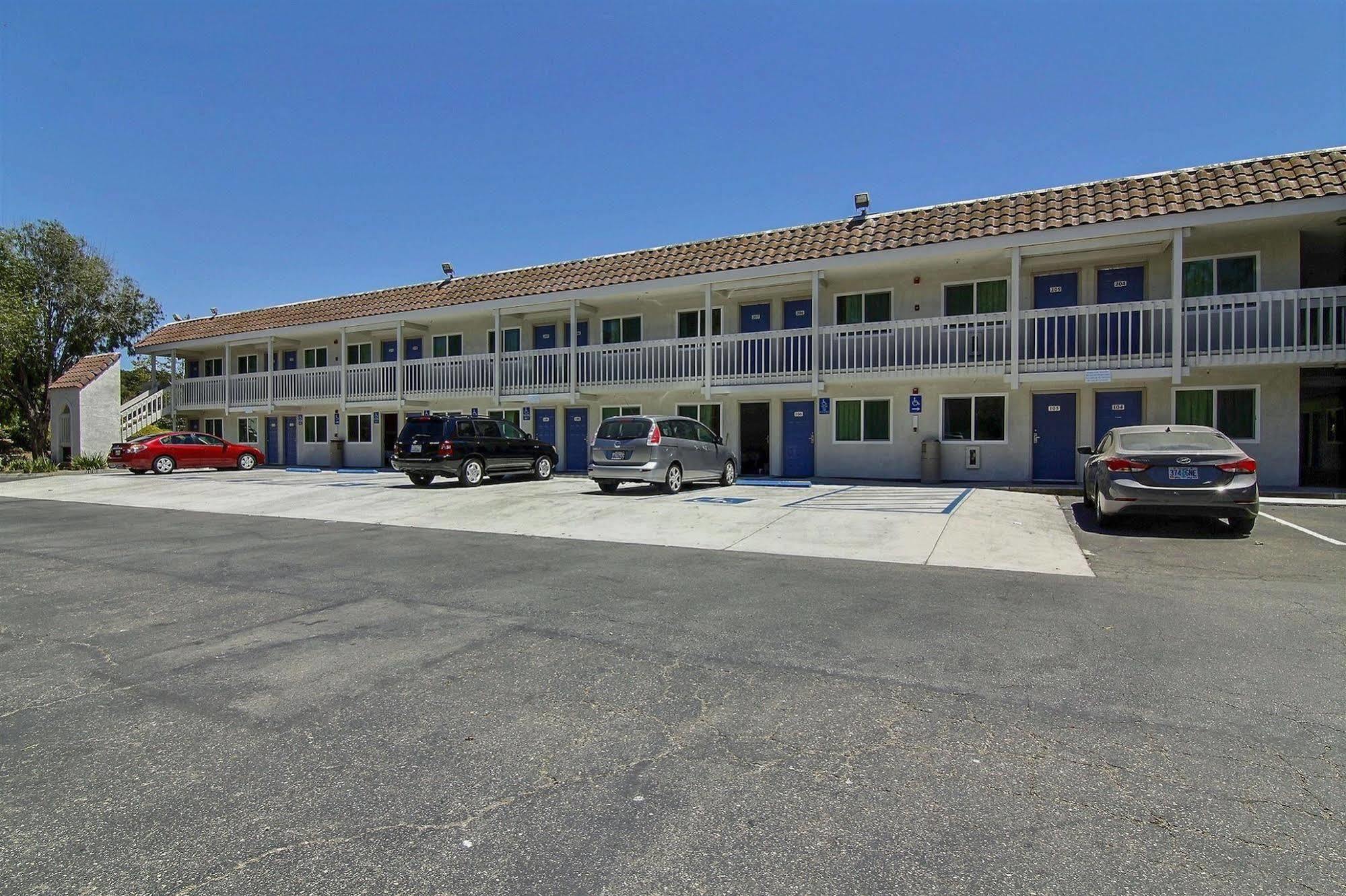 Motel 6-Carpinteria, Ca - Santa Barbara - South Exteriör bild